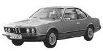 BMW E24 P1A53 Fault Code