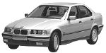 BMW E36 P1A53 Fault Code