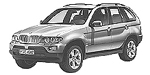 BMW E53 P1A53 Fault Code