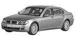 BMW E66 P1A53 Fault Code