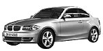 BMW E82 P1A53 Fault Code