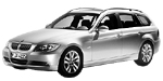 BMW E91 P1A53 Fault Code