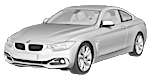 BMW F32 P1A53 Fault Code